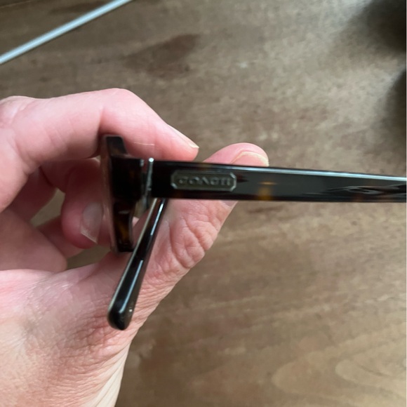 Coach reading glasses - Picture 9 of 10
